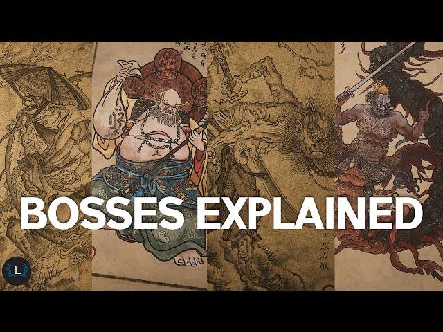 Every Black Myth Wukong Boss Explained in 39 Minutes