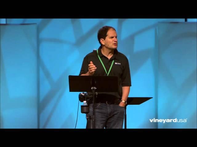 Rich Nathan - The Vineyard Leader, 'I Am Called By God'