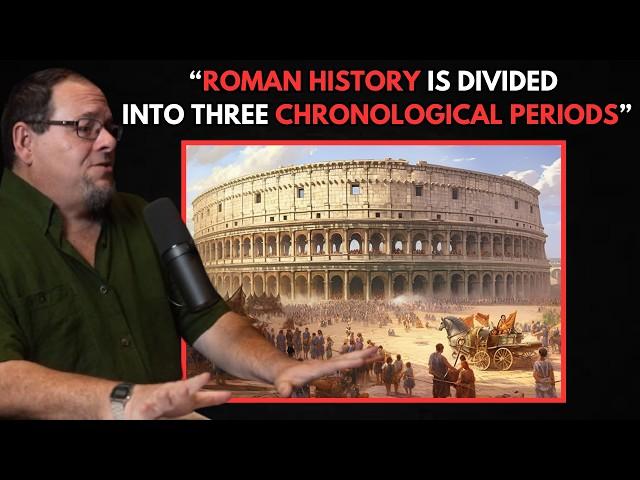 Three Phases Of Roman History