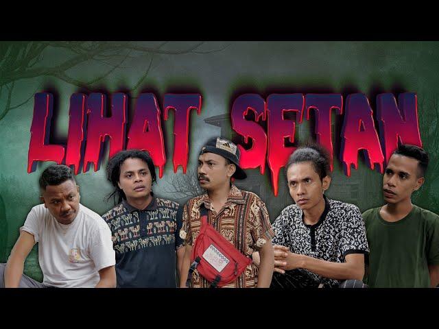 KAMPUNG TAWA ep. LIHAT SETAN ||  Kaboax Katawa Bareng Orang Kupang