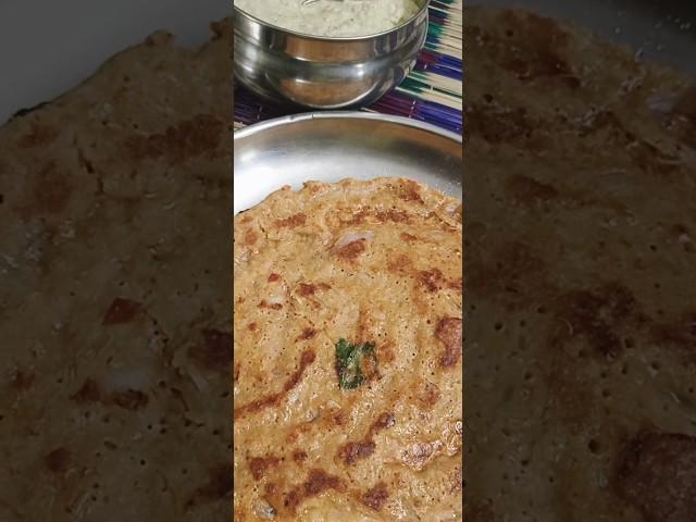 Urappadai and coconut chutney#home made food vedio#DRK Nature