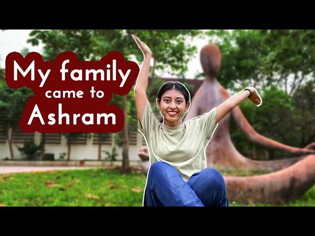 How To Visit Isha Yoga Center As a Tourist | Room Booking | My Family Came to Ashram