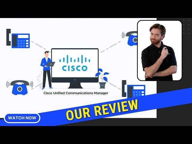 Cisco Unified Communications Manager (CUCM) | What it is, Key Features & Benefits