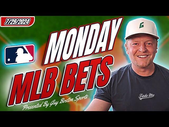 MLB Picks Today 7/29/2024 | FREE MLB Best Bets, Predictions, and Player Props!