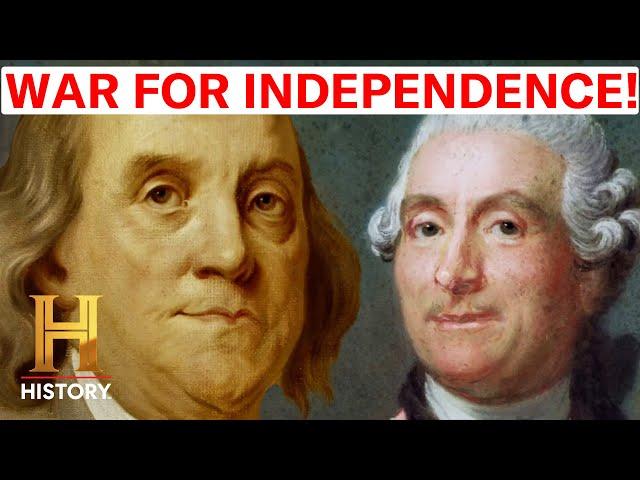 Rebellion & Bloodshed: The Deadly Path to US Independence | The Revolution | *3 Hour Marathon*