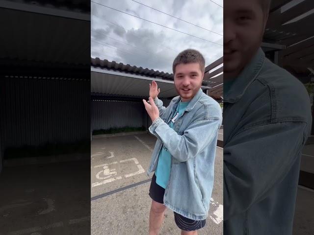 Наш Гараж после зимы | Компания Гараж у Дома