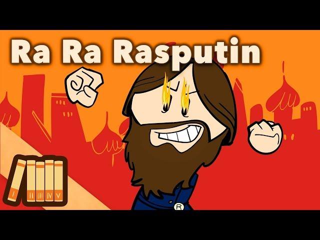 Ra Ra Rasputin - April Fools 2020 ;) - Extra History