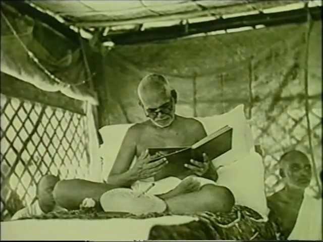 Ramana Maharshi - Abide As The Self