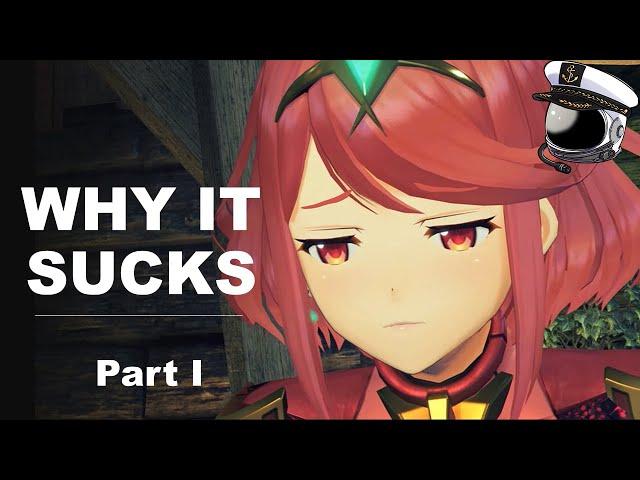 Xenoblade Chronicles 2 is a Disappointment | Part 1