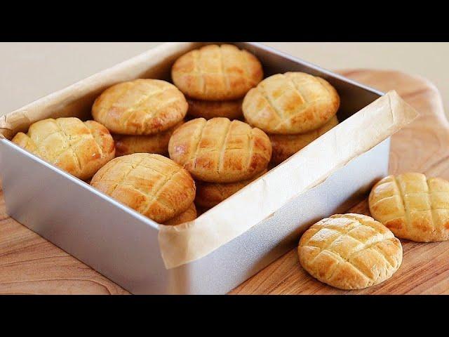 How to Make Delicious Almond Cookies / Easy Recipes