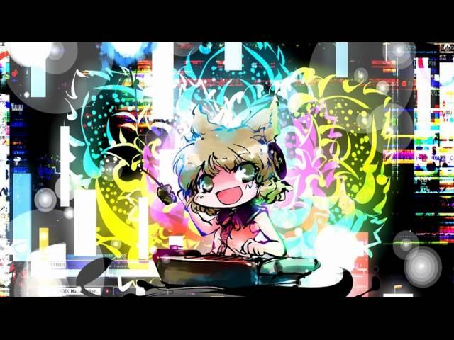 Touhou Music Arrangement: "Dance Sign ~ Rave In The Divine Spirit Mausoleum"