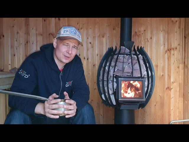 Дисс на видео Владимира Живая Русская Баня "Мой рейтинг банных печей"