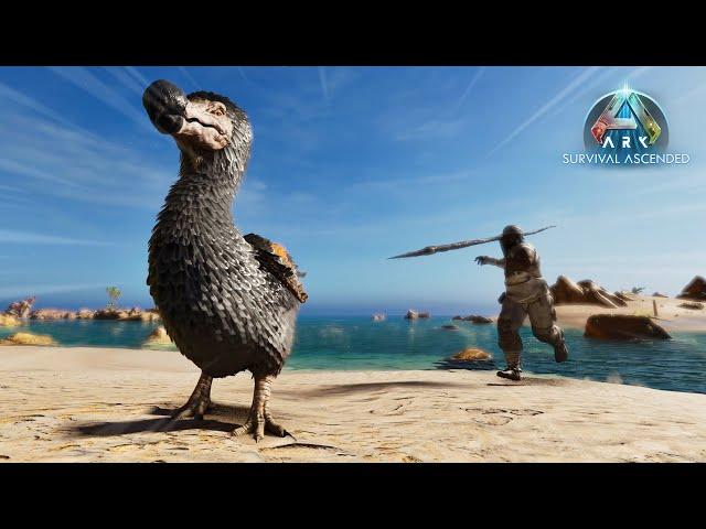 Welcome to The Island | ARK: Survival Ascended