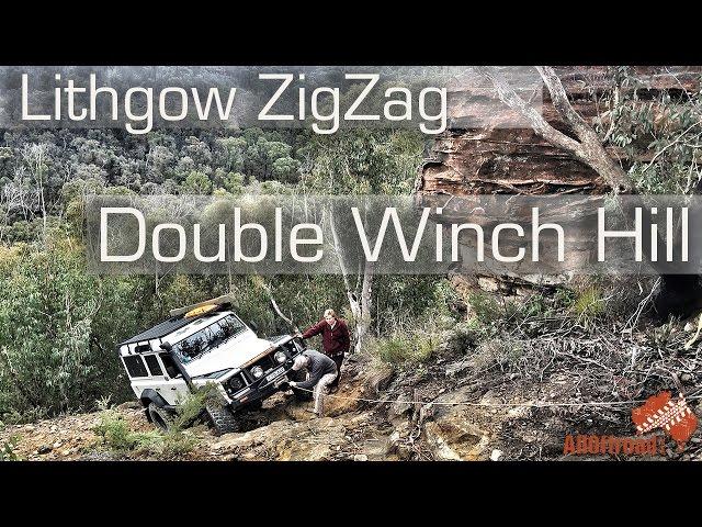 Lithgow ZigZag Tough 4x4 Track Teaser | ALLOFFROAD