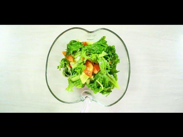 Ногооны салат - Goodmom