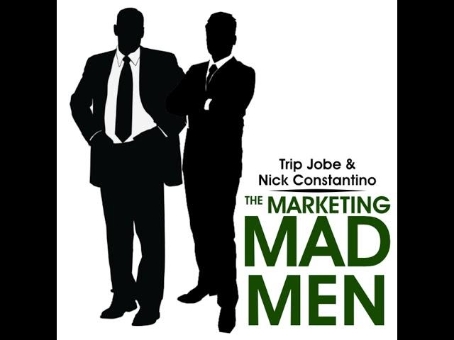 TIME TO TALK ABOUT MARKETING YOURSELF | The Marketing Madmen