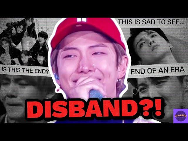 [SOJUWOON] BTS RM Opens Up About BTS's Near-Disbandment: The Untold Story| Kpop News