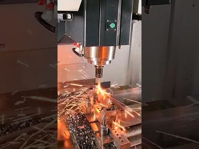 CNC Milling Machine: A Cautionary Tale #cncfrezar #cnc #fail #crash