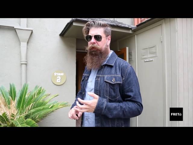 STORY CLIP - Jim Root: The Sound and The Story: .5: The Gray Chapter