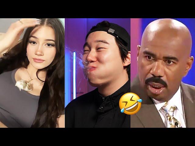 BEST JeffreyX Funny Try Not To Laugh Challenge Compilation  2024 Part 36