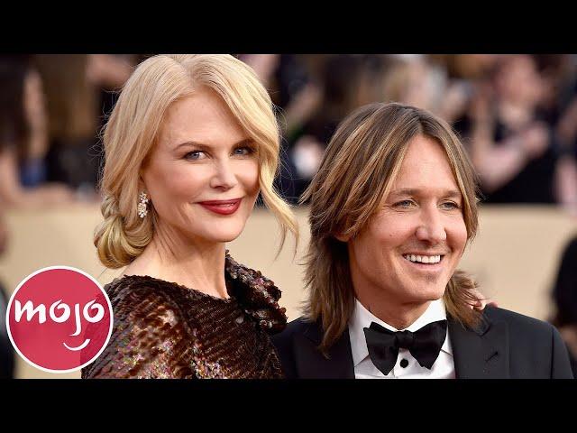 Top 30 Celebrity Couples That Make Us Believe in Love