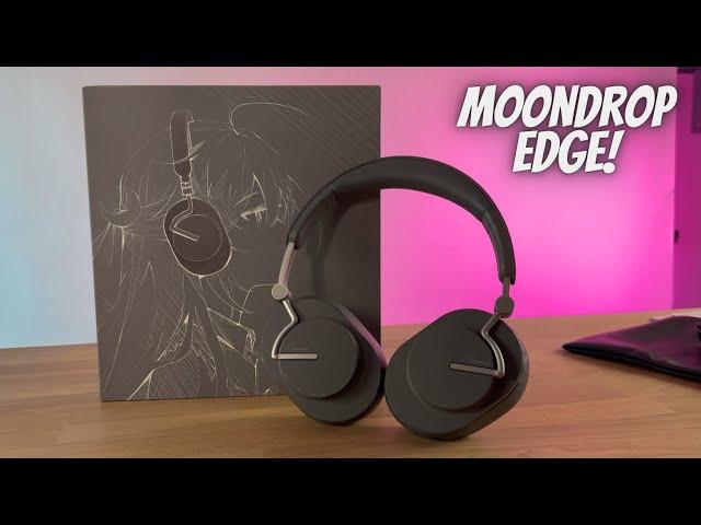 MoonDrop Edge Headphone Review! Only $79!