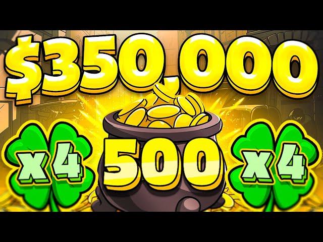 THE $350,000 LE BANDIT BONUS EXTRAVAGANZA!