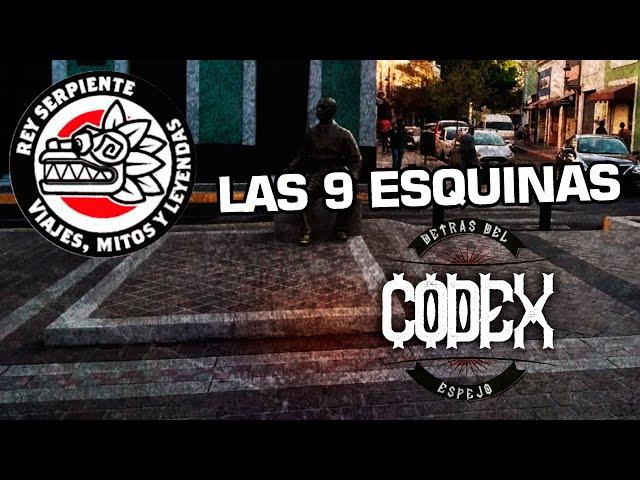 Codex | Historias de las 9 esquinas