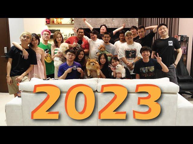 PERSIAPAN KITA DI 2023 !!