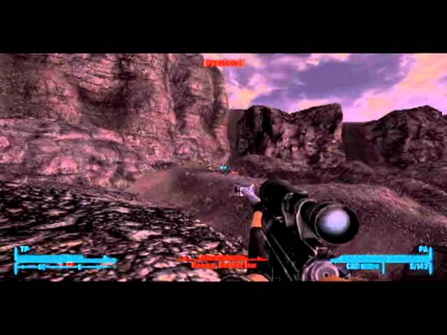 Fallout New Vegas dove trovare l'Armatura dei Superstiti