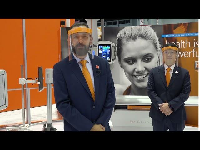 RSNA 2021- Take a Tour of Carestream Health's Booth!