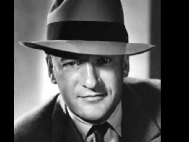 George Sanders:  (Jerry Skinner Documentary)