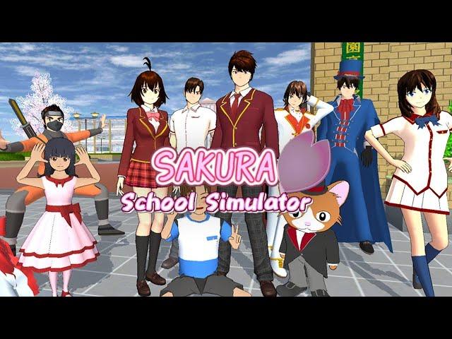 SETELAH 2 TAHUN AKU KEMBALI BERMAIN GAME INI UNTUK MENCARI MISTERI! Sakura School Simulator