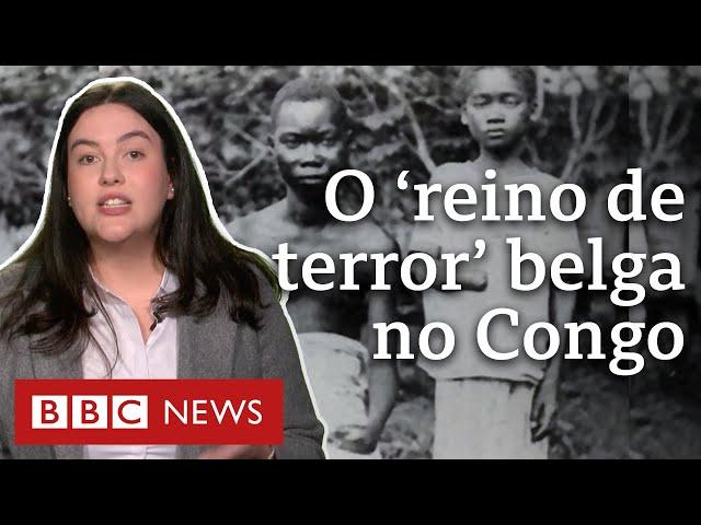 A terrível história de atrocidades do domínio belga no Congo