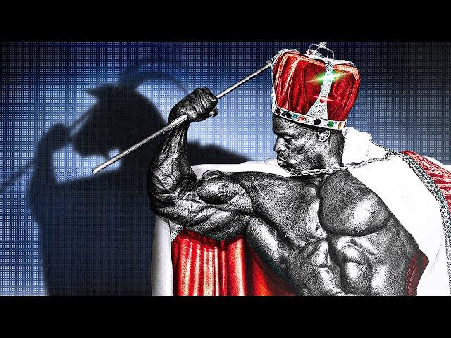 How Ronnie Coleman Became Bodybuilding's GOAT (Documentary)