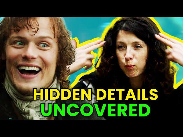 21 Outlander Secrets Every Fan Should Know! |OSSA Movies