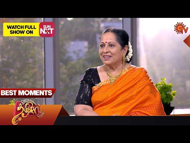 Vanakkam Tamizha with Actress Sathyapriya | Full Show | 10 Apr 2023 | Sun TV