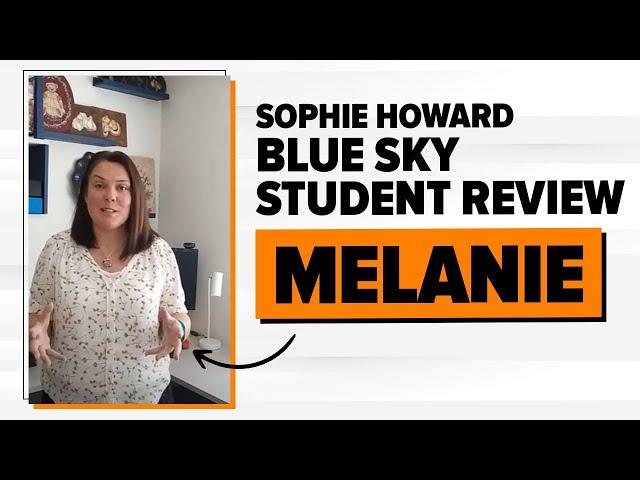 Blue Sky Amazon Student Review by Melanie W.