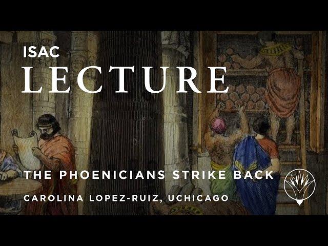 ISAC Lecture, Carolina Lopez Ruiz