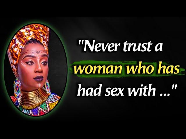 These 35 African Quotes On Sexual Intimacy, Love ,Marriage | Best African Proverbs And Wise Sayings