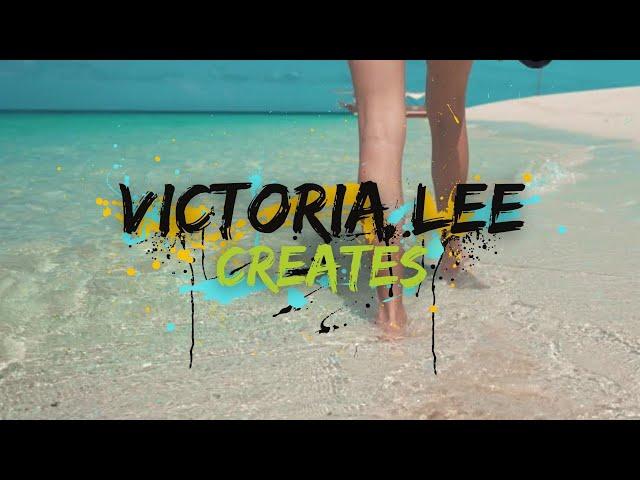 A Preview of What Victoria Lee Creates