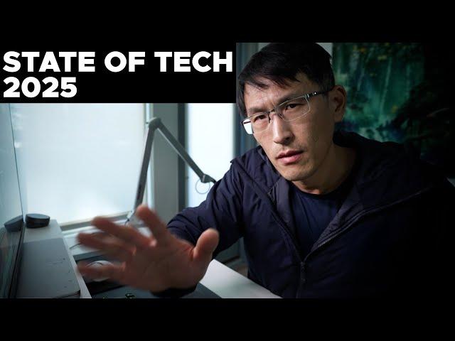 State of Tech 2025: Coding is Dead, H1B's, Bitcoin.