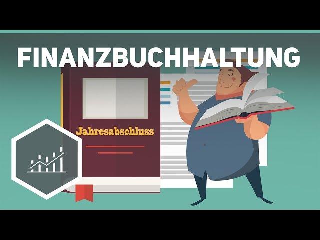 Finanzbuchhaltung aka Fibu - Kontenarten und Erfolgskonten der Buchführung einfach erklärt!