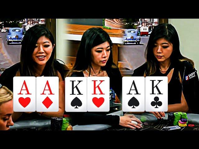 Xuan's Biggest Poker Hands of 2024