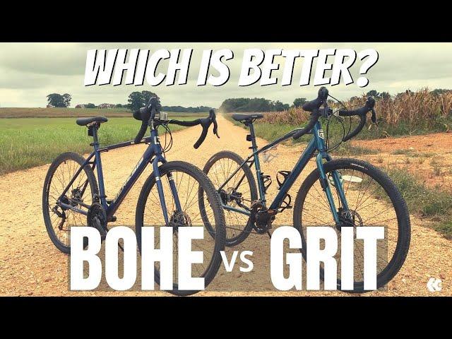 Walmart Budget Gravel Bikes - Which is Best? Genesis Bohe vs Mongoose Grit