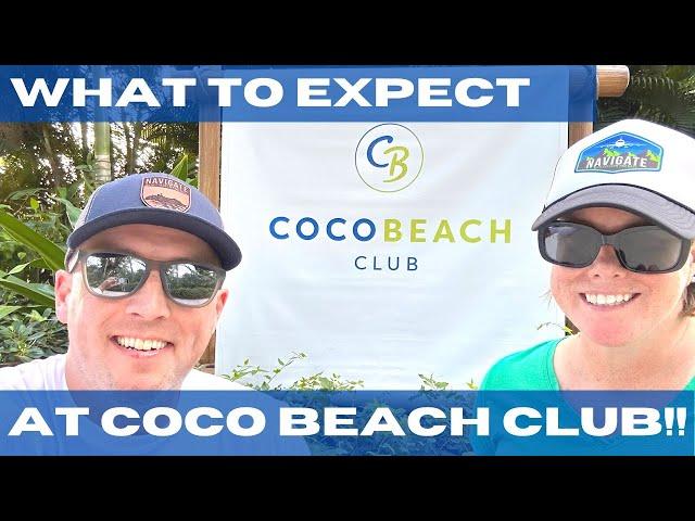 Perfect Day at CoCo Cay: The Ultimate VIP Experience at CoCo Beach Club