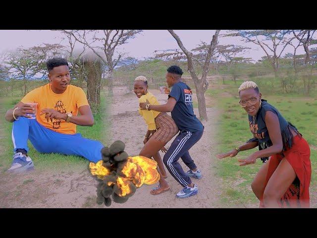 2ND JUNIOR FT MARAKWET LASTBORN - YOSU MAAT_OFFICIAL VIDEO