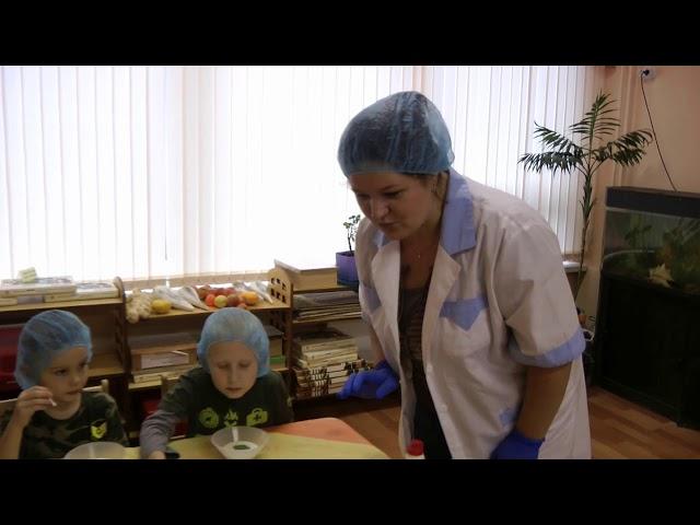 Просто о сложном. "Экспериментирование". Манкевич Татьяна.