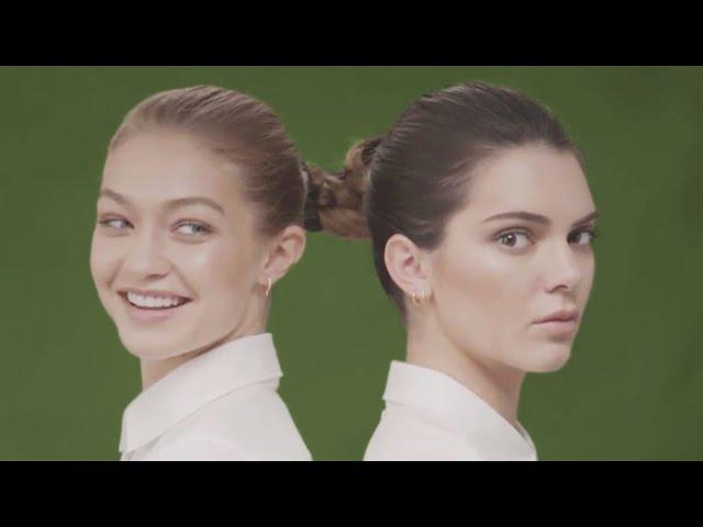 Gigi Hadid and Kendall Jenner Try Performance Art (Bloopers and Outtakes) | W Magazine