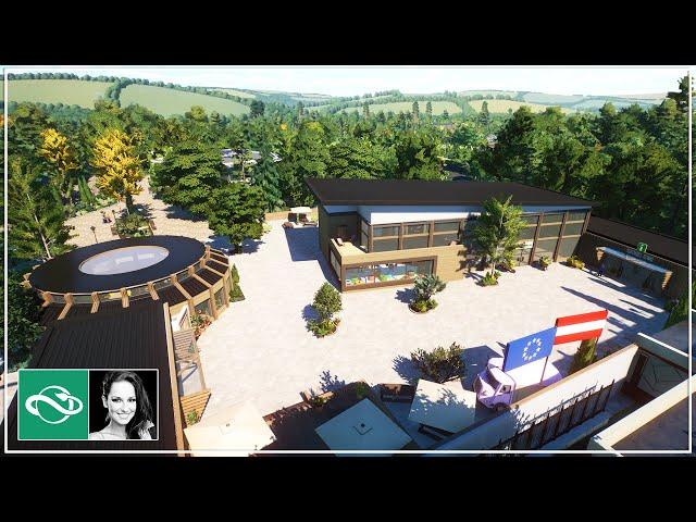 Natur Zoo Steiermark: A Planet Zoo Tour Masterpiece